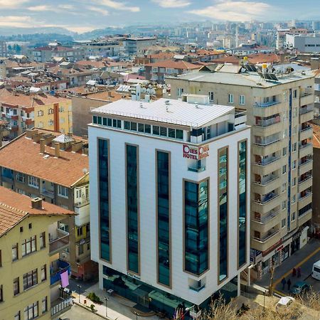 Dies Hotel Diyarbakir Exterior photo