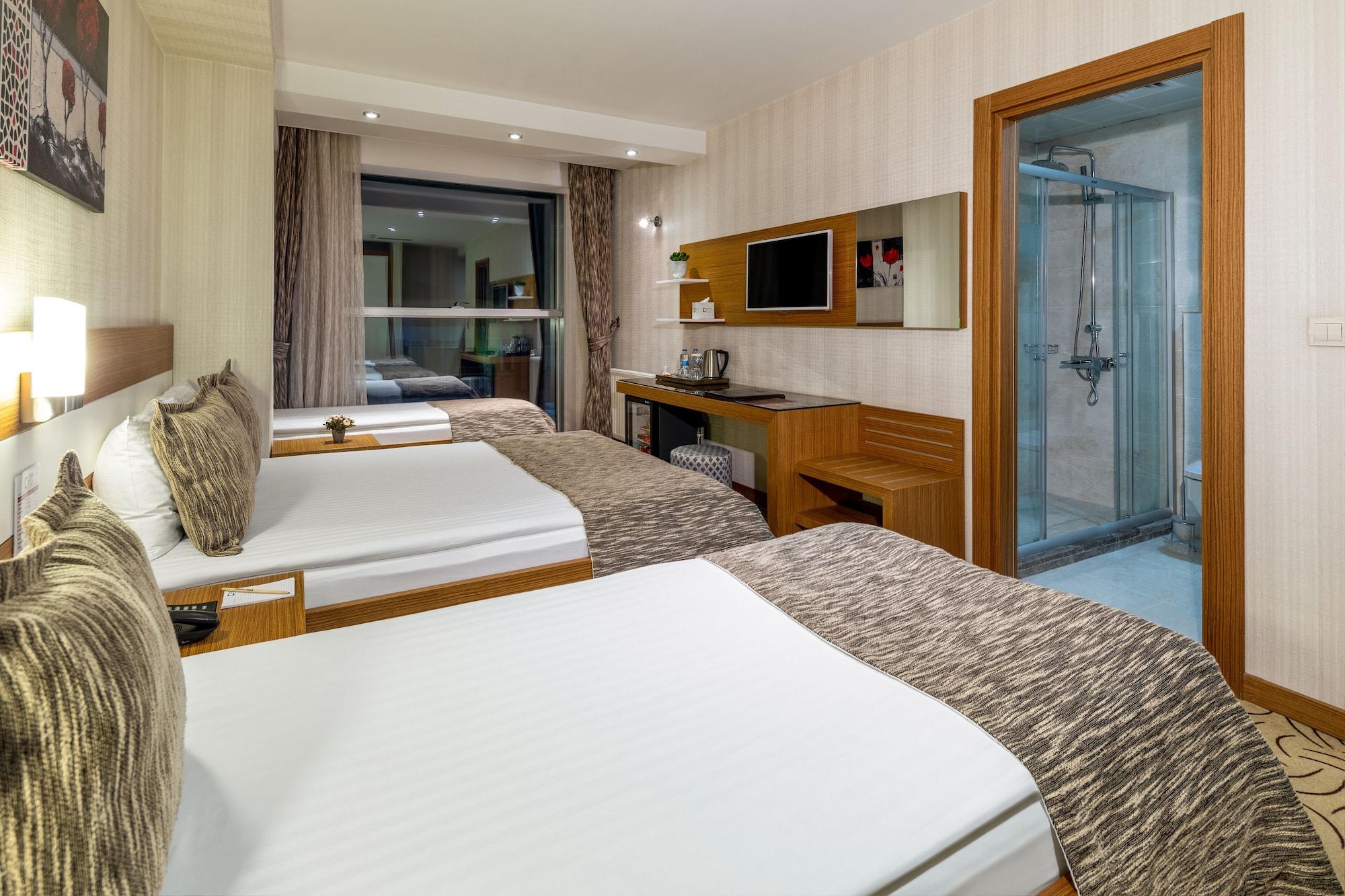 Dies Hotel Diyarbakir Exterior photo