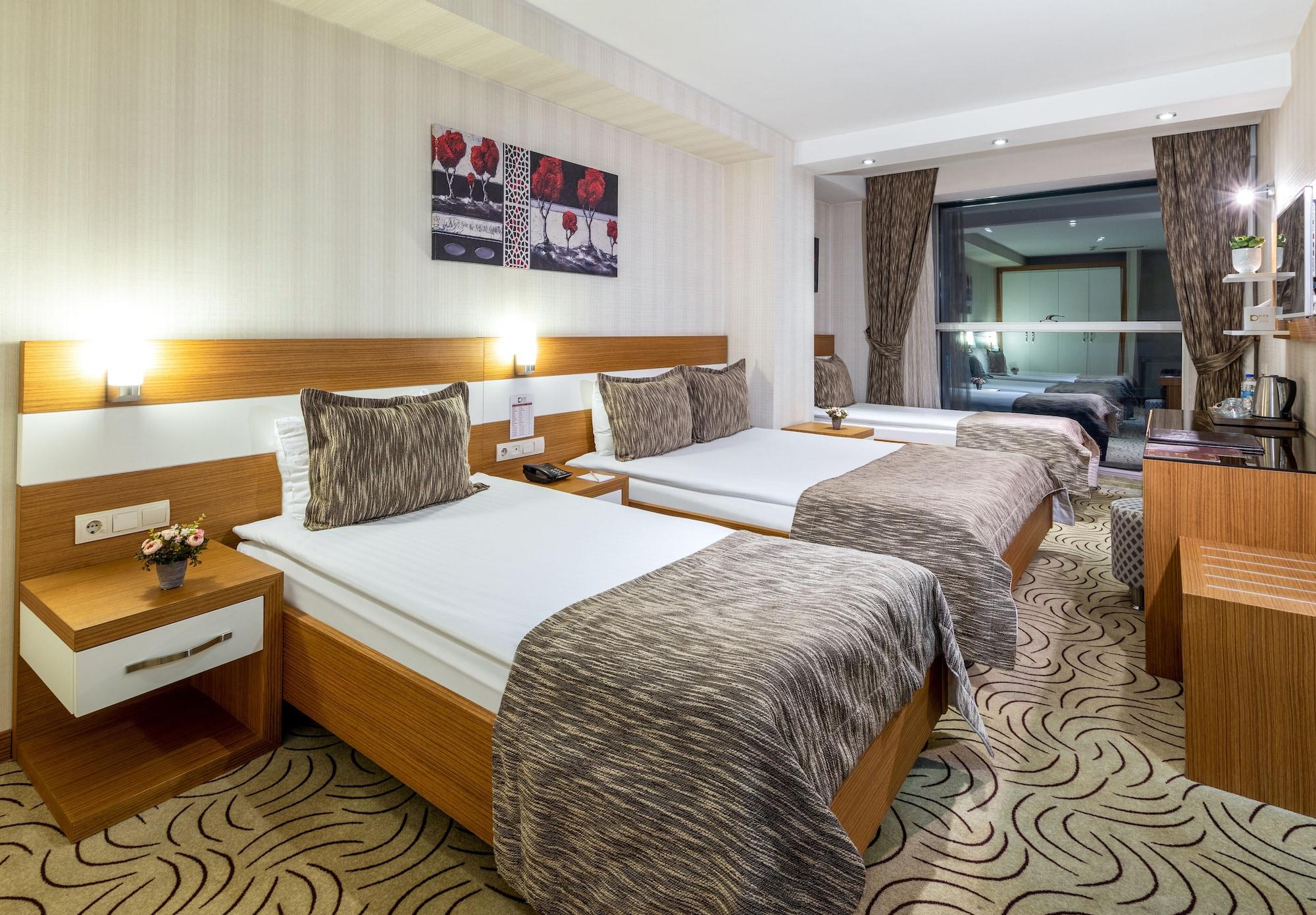 Dies Hotel Diyarbakir Exterior photo