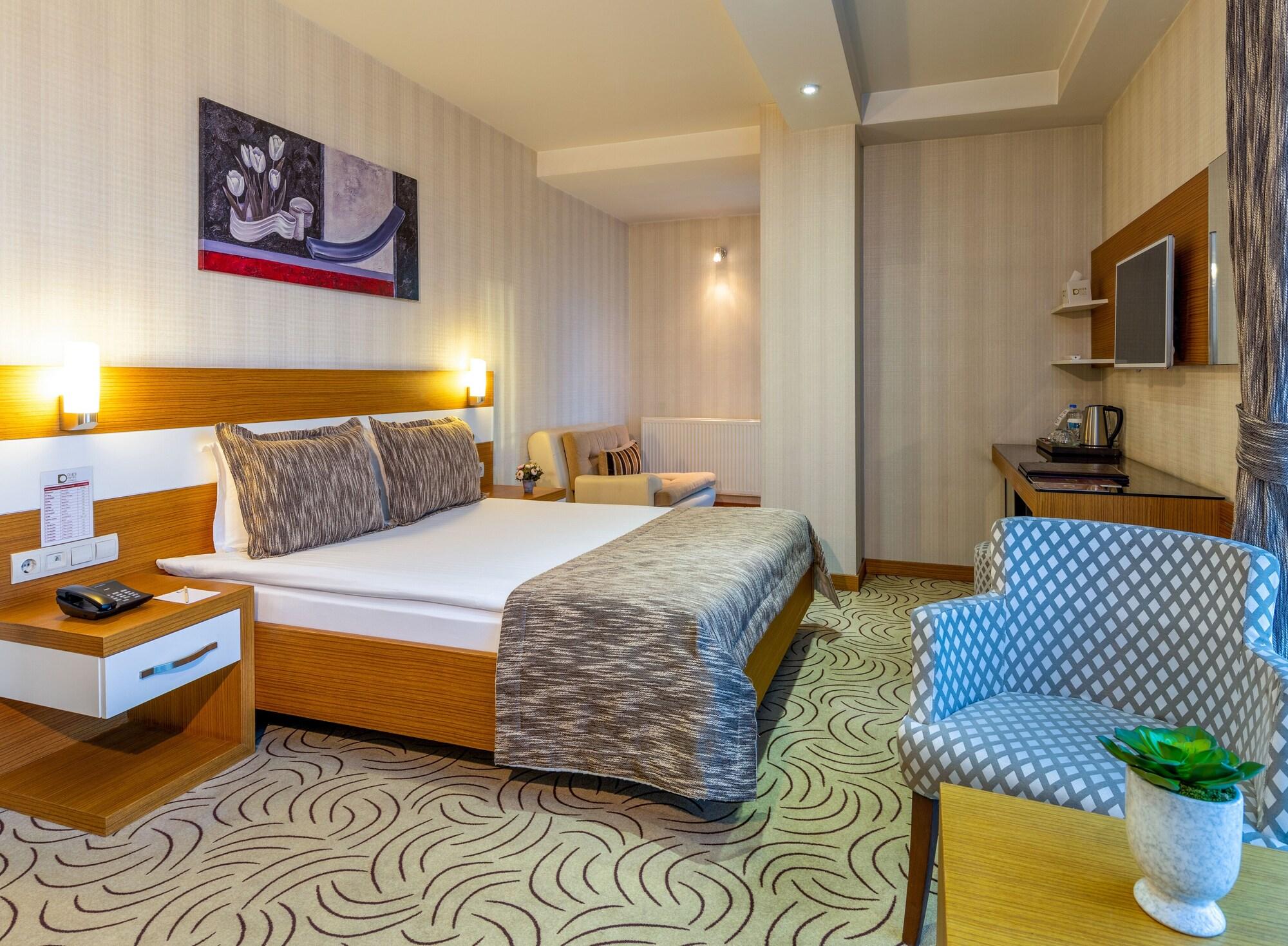 Dies Hotel Diyarbakir Exterior photo