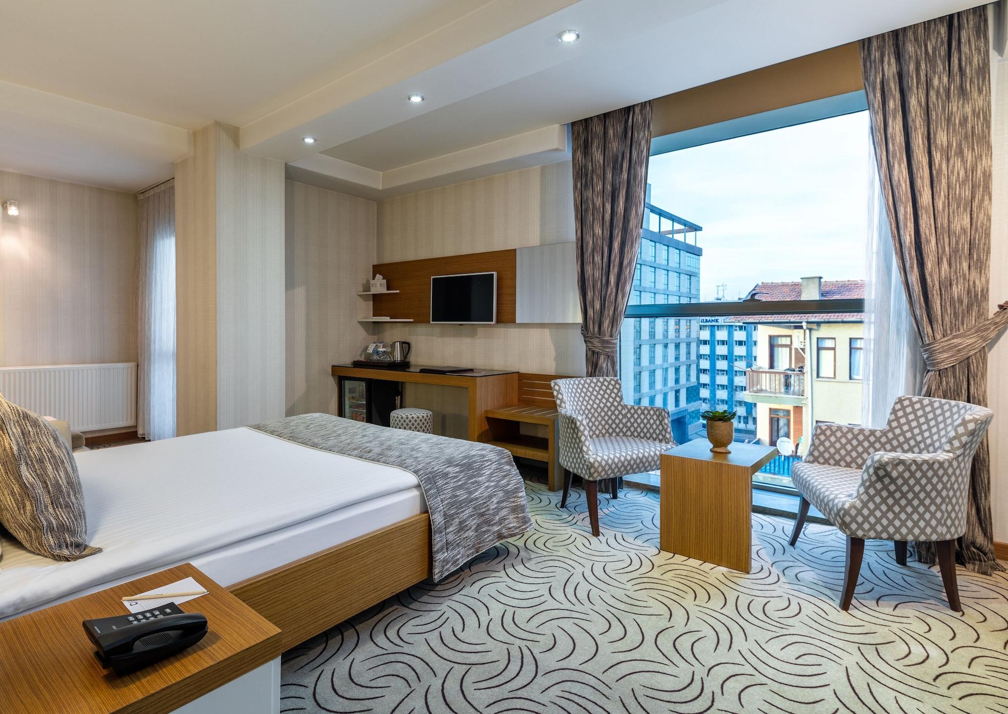 Dies Hotel Diyarbakir Exterior photo