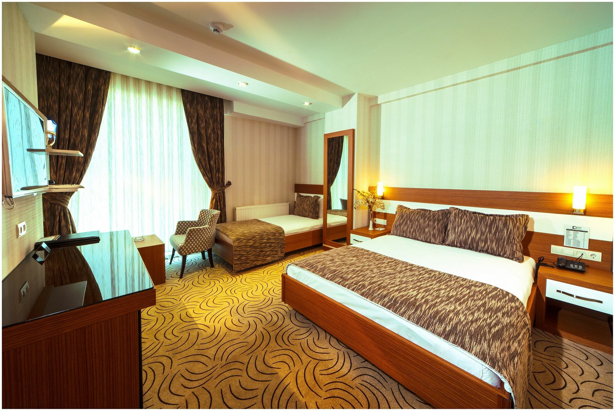 Dies Hotel Diyarbakir Exterior photo