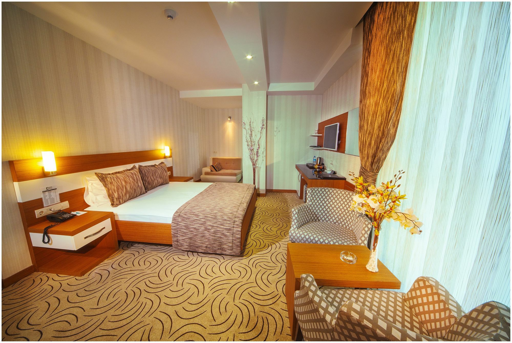 Dies Hotel Diyarbakir Exterior photo