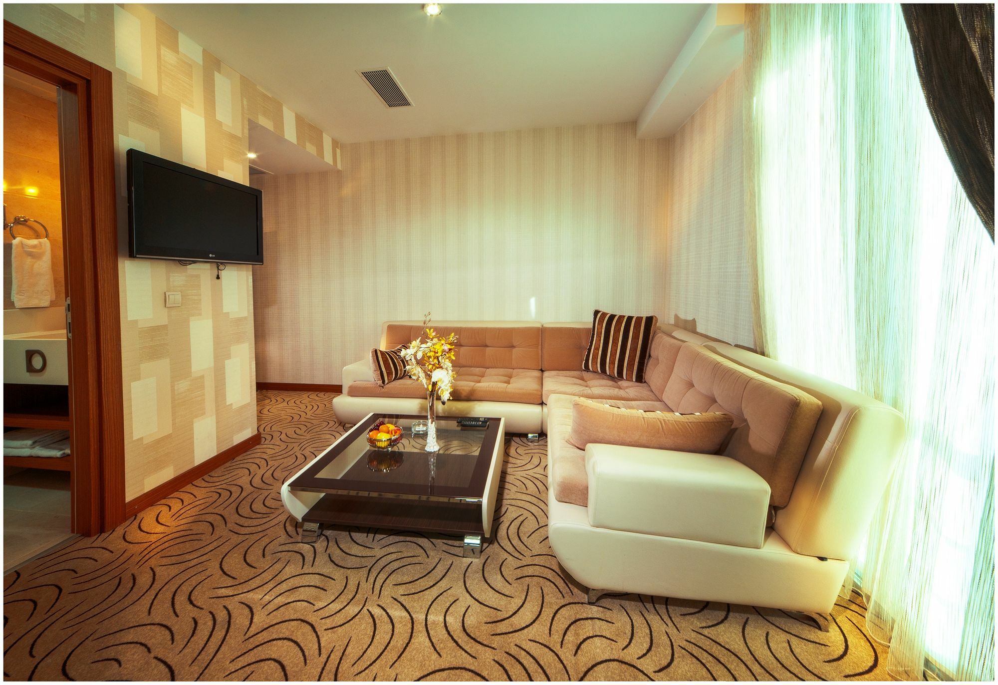 Dies Hotel Diyarbakir Exterior photo
