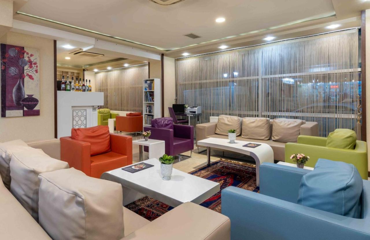 Dies Hotel Diyarbakir Exterior photo