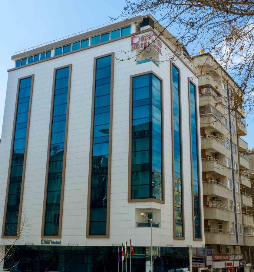 Dies Hotel Diyarbakir Exterior photo