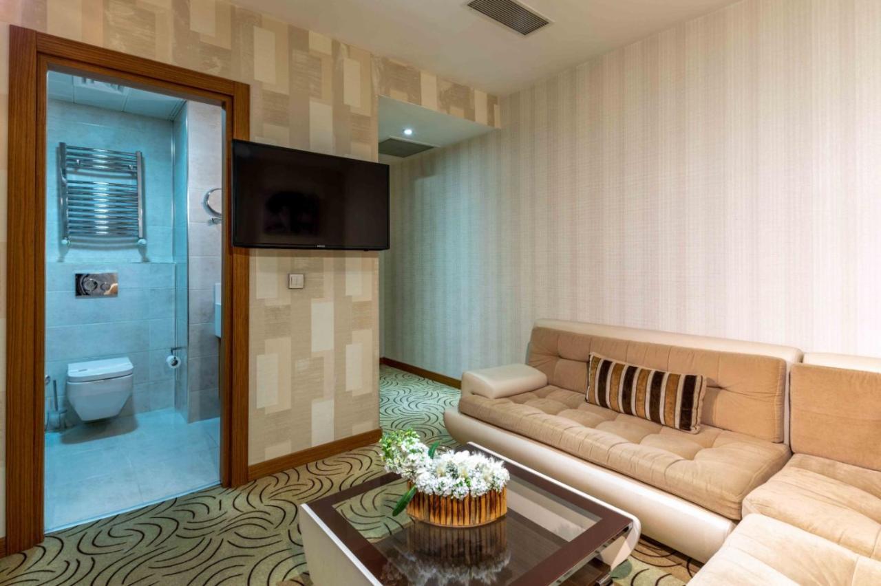 Dies Hotel Diyarbakir Exterior photo