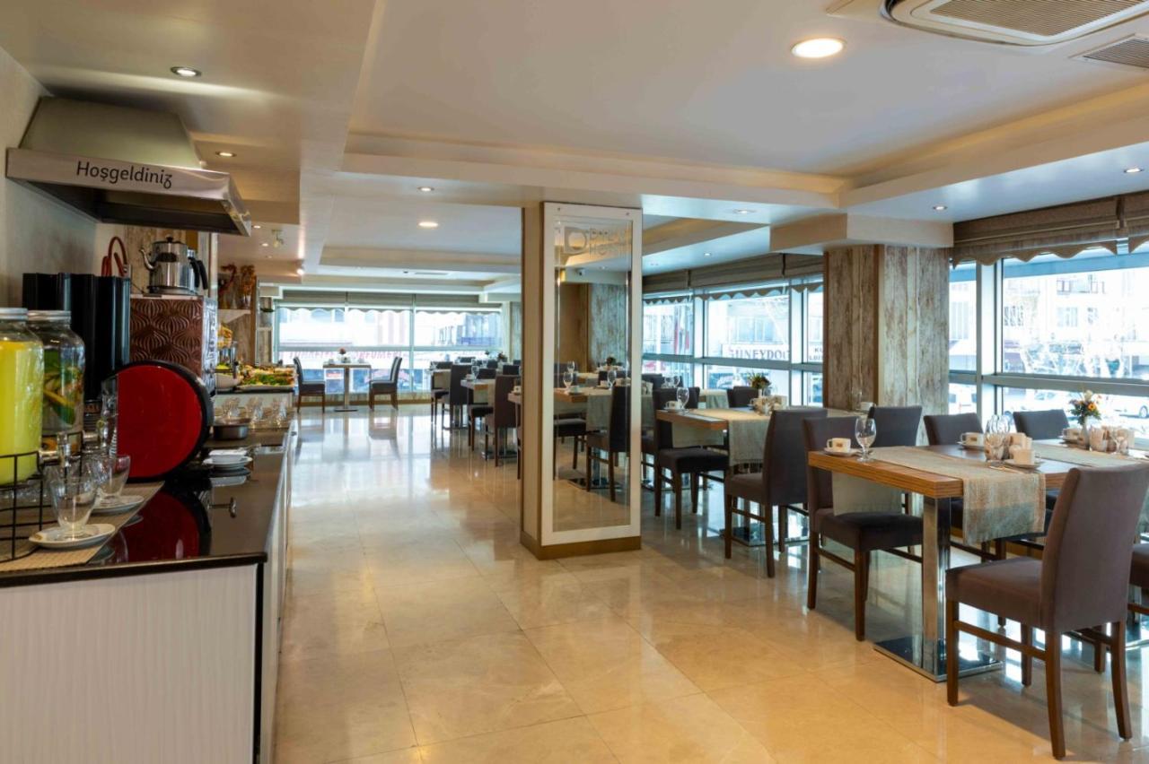 Dies Hotel Diyarbakir Exterior photo