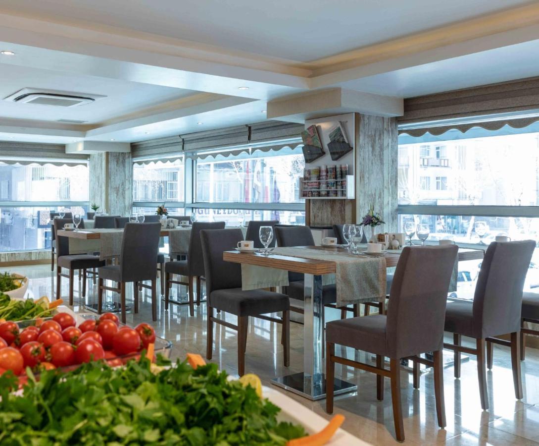 Dies Hotel Diyarbakir Exterior photo