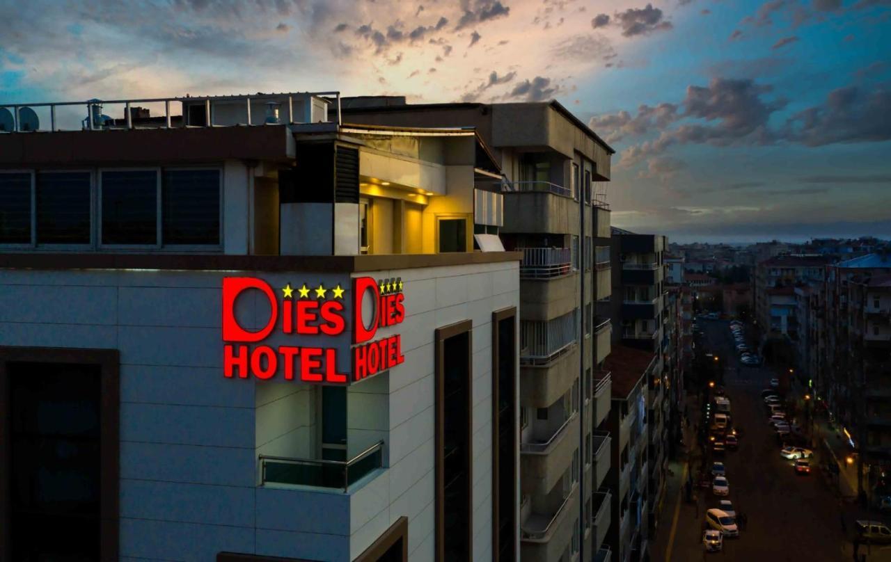Dies Hotel Diyarbakir Exterior photo